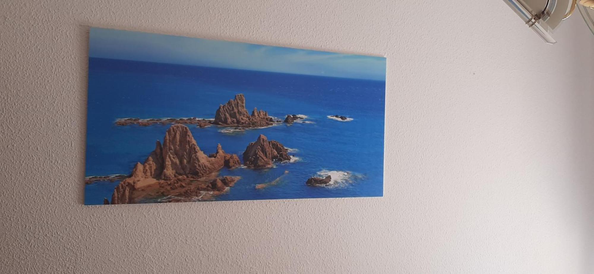 Bella Y Su Parque Natural Cabo De Gata Apartamento Níjar