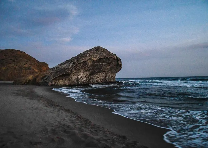 Nijar Bella Y Su Parque Natural Cabo De Gata
