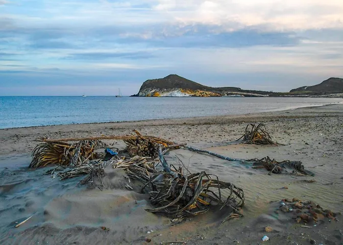 Nijar Bella Y Su Parque Natural Cabo De Gata