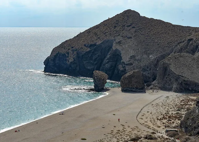 Nijar Bella Y Su Parque Natural Cabo De Gata