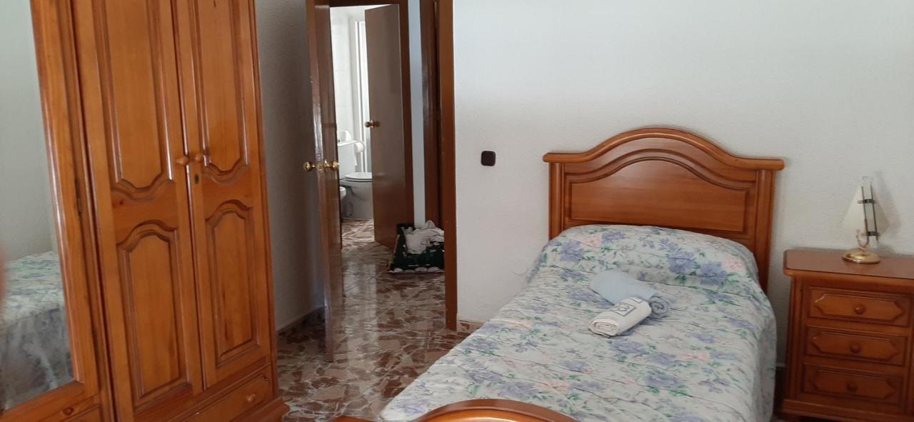Apartamento Bella Y Su Parque Natural Cabo De Gata