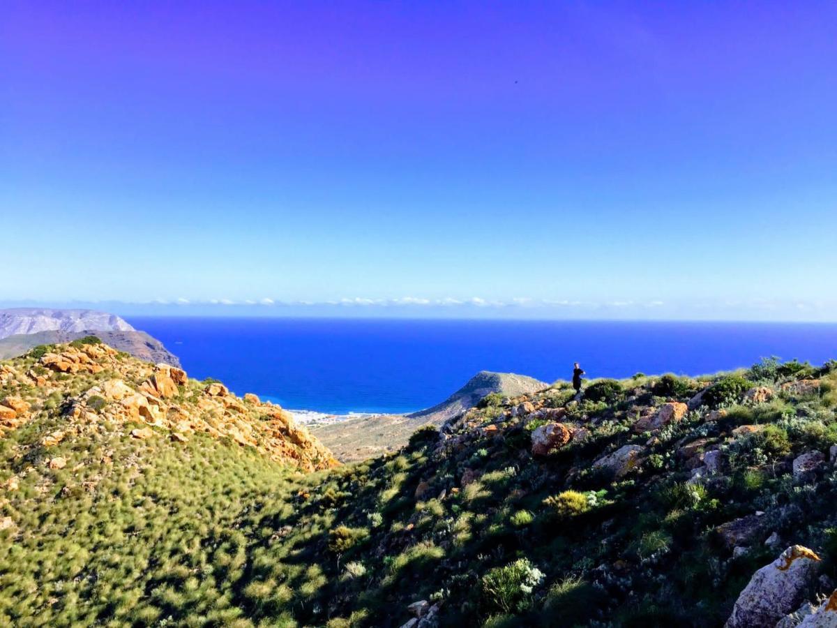Bella Y Su Parque Natural Cabo De Gata *