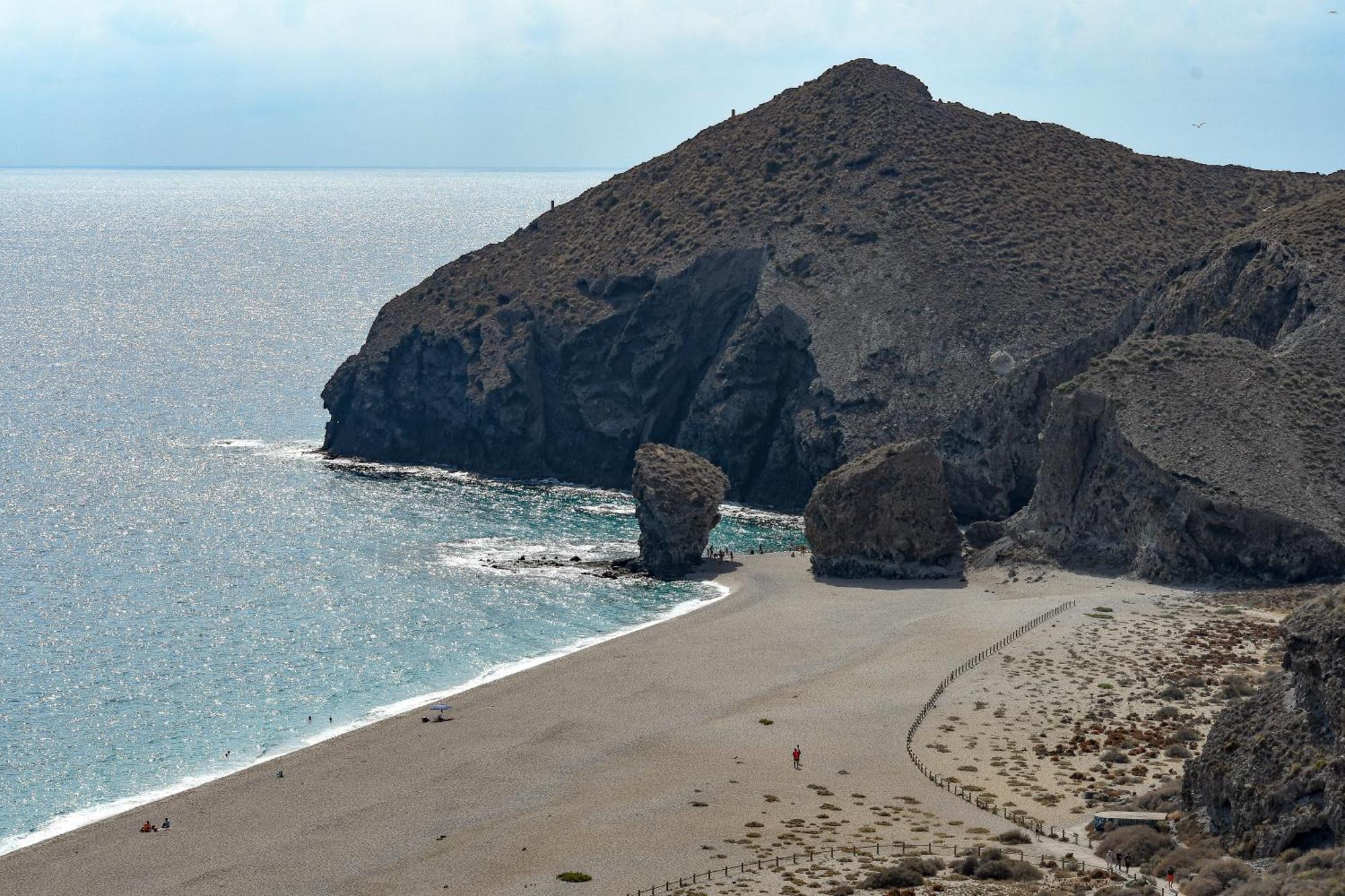 Bella Y Su Parque Natural Cabo De Gata * Nijar